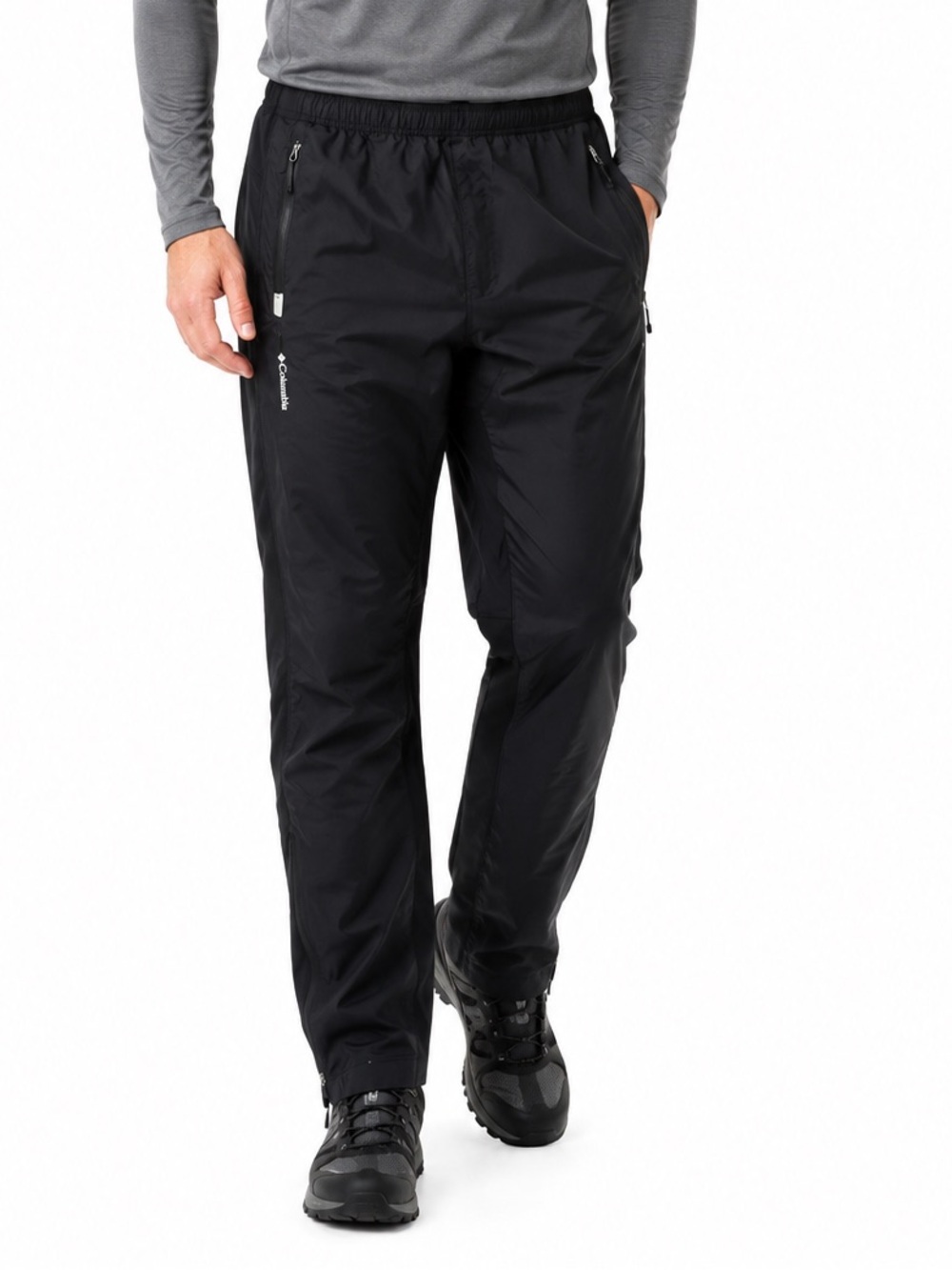 Columbia men’s wind pants Size large/31L